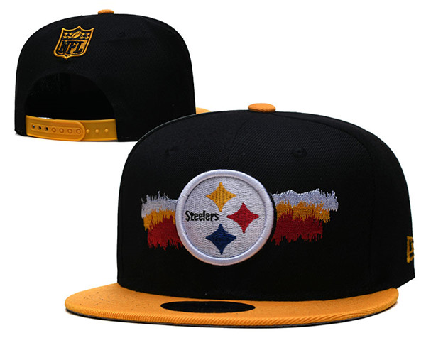 Pittsburgh Steelers Stitched Snapback Hats 099